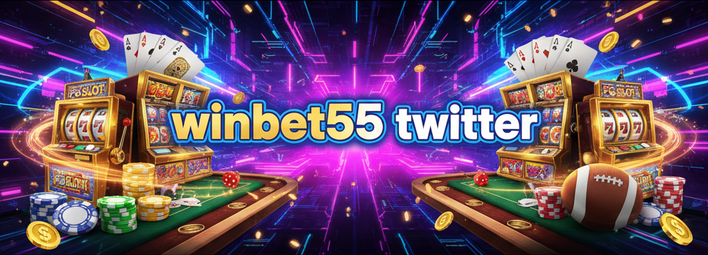 winbet55 twitter