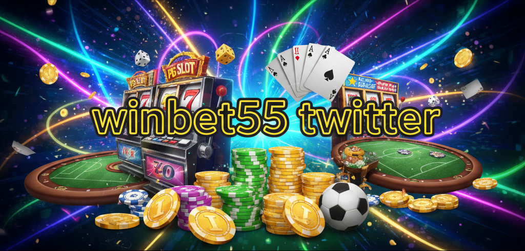 winbet55 twitter